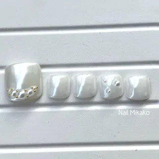 ネイル Nail Mikakoのネイルデザイン