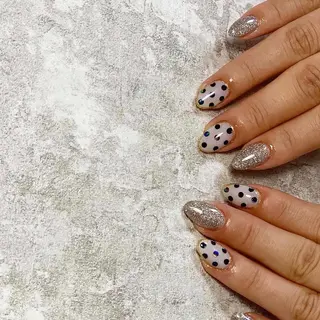 ネイル S. JEWELのネイルデザイン