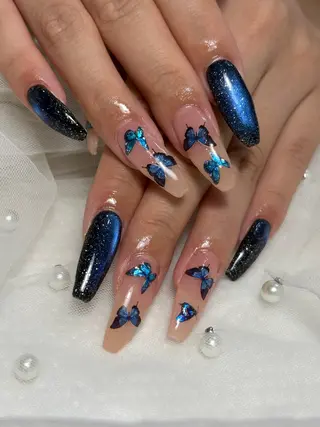 ネイル ✴︎ Delightのネイルデザイン