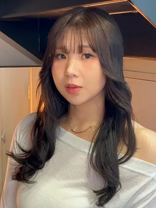 ロング オールマイティ美容師 💋𝑨𝑵𝑵𝑨のマツエク・マツパデザイン