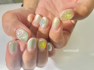 ネイル na tsuのネイルデザイン
