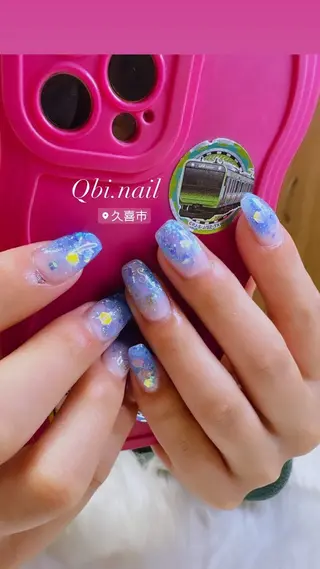 ネイル 高島 夏海のネイルデザイン