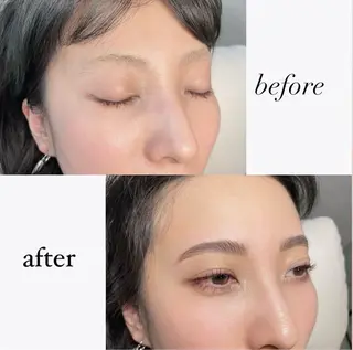 アイブロウ PRIME browSの眉毛・アイブロウイメージ