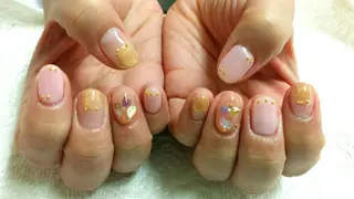 ネイル 河野ちえ (雑誌掲載サロン)のネイルデザイン