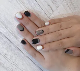 ネイル Luce ルーチェのマツエク・マツパデザイン