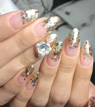 ネイル nail salon 7☺︎2のネイルデザイン