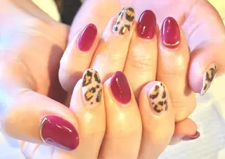 ネイル TRAM-nail moriizumiのネイルデザイン