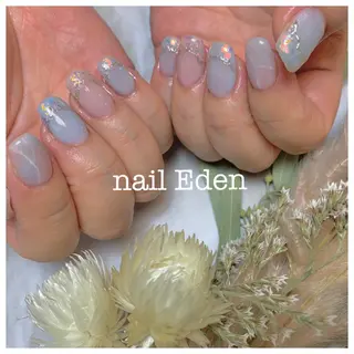 ネイル Eden　private nail saron所属・Eden ♾️のネイルデザイン