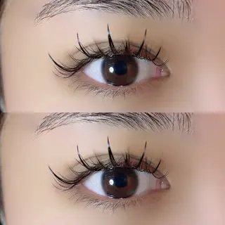 マツエク・マツパ lit.🌷 honokaのマツエク・マツパデザイン