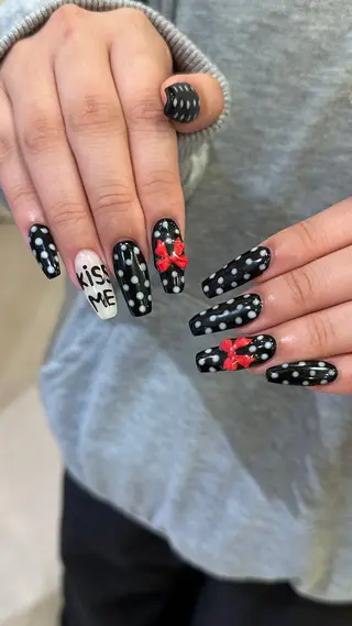 ネイル 🎶個性派ネイル💅 /Komachi❤️のマツエク・マツパデザイン