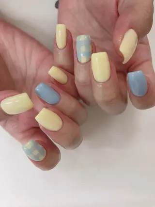 ネイル nail by minamiのネイルデザイン