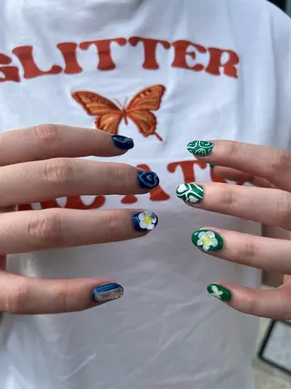 ネイル LANI nailsalonのネイルデザイン