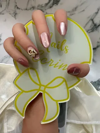ネイル NailSalon✨ Écrinエクランのネイルデザイン