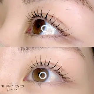 マツエク・マツパ bunny eyes 小島のマツエク・マツパデザイン