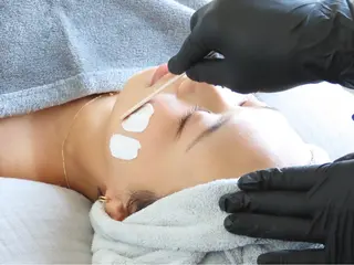 大西 帆波の眉毛・アイブロウイメージ