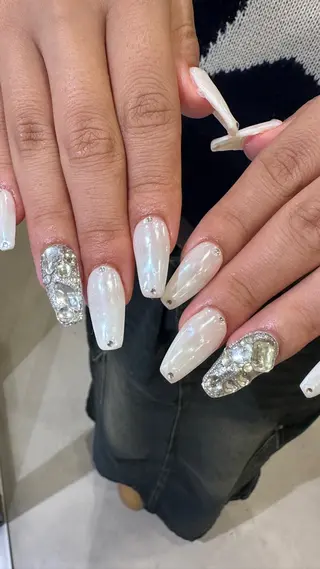 ネイル 🎶個性派ネイル💅 /Komachi❤️のネイルデザイン