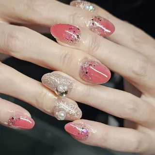 ネイル ★Blanche ☆neige★のネイルデザイン