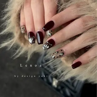 ネイル Lenoa Yukiのネイルデザイン