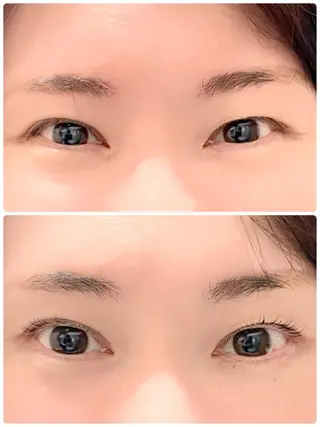 マツエク・マツパ eyelist Asamiのマツエク・マツパデザイン