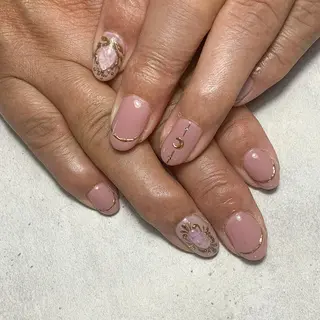 ネイル FIORITURA aiのネイルデザイン