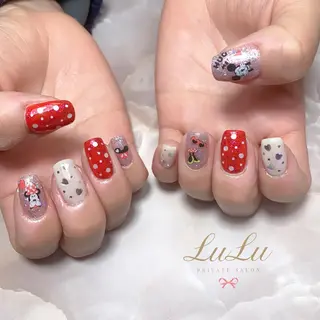 ネイル プライベートサロン ルルのエステ・リラクイメージ