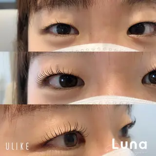 マツエク・マツパ 香田 嘉奈子のマツエク・マツパデザイン