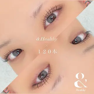 マツエク・マツパ 藤木 萌永のマツエク・マツパデザイン