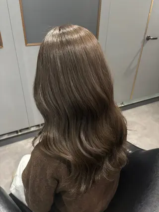 カラー Mau-Lino所属・ᴍᴀᴜ-ʟɪɴᴏ ❤️ ɴᴏɴᴏᴋᴀのヘアスタイル