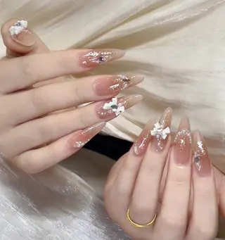 ネイル ゆりか スカルプ専門店のネイルデザイン