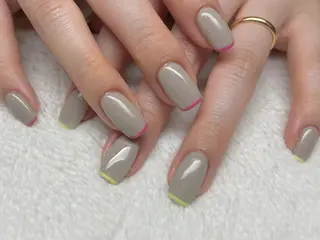 ネイル riri-nail Rie Endoのネイルデザイン