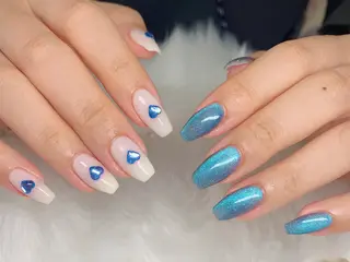 ネイル ハミネイルサロン ハナのネイルデザイン