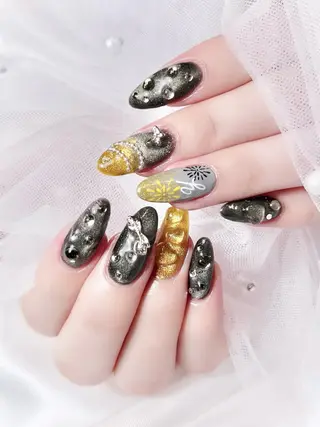 ネイル nailsalon R’のネイルデザイン