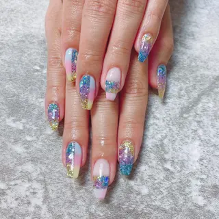 ネイル Riz nailのネイルデザイン