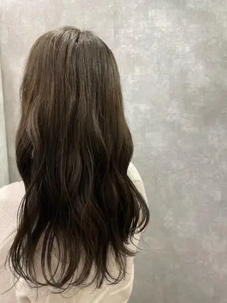 カラー La Bonheur  hair  chari所属・🌼 じゅりなのヘアスタイル