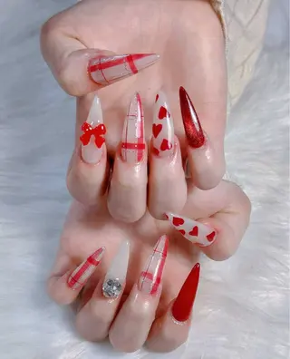 ネイル Min Nailのネイルデザイン