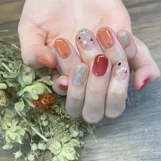 ネイル 🪞KAPE NAIL 🪞のネイルデザイン