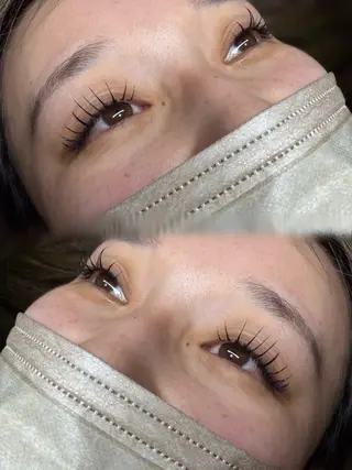 マツエク・マツパ eyelash Yuaのマツエク・マツパデザイン