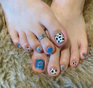 ネイル 𝑺 𝒏𝒂𝒊𝒍✳︎のネイルデザイン