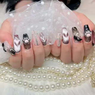 ネイル Miki 本町駅｜💅‎🤍のネイルデザイン