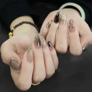 ネイル Queen's ゆなのネイルデザイン