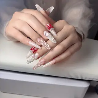 ネイル Hana Nailのネイルデザイン