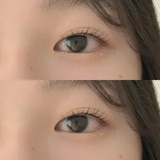 マツエク・マツパ NB NANASEのマツエク・マツパデザイン