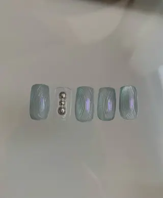 ネイル is..nail 🌷sonokoのネイルデザイン