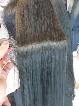 カラー ロング 派手髪/ハイトーン/ エクステ✨ユウキのヘアスタイル
