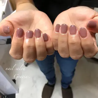 ネイル Gracias. rieのネイルデザイン