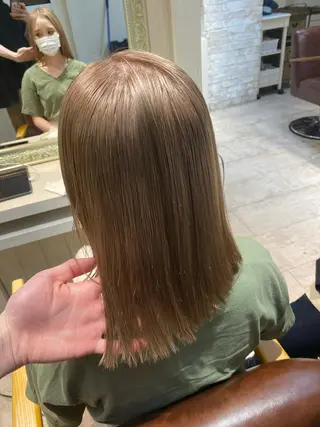 ミディアム 量産型ヘア🎀 エクステmariaのヘアスタイル