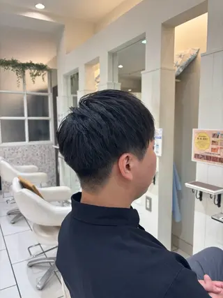 メンズ 平山芽衣 ✂️メンズカット✂️のヘアスタイル