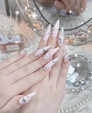ネイル Panda chan Novaのネイルデザイン
