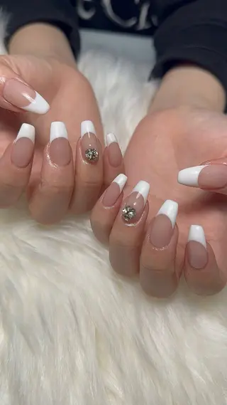 ネイル nué nail 【halu】のネイルデザイン