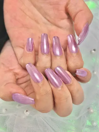 ネイル KIREIE Satomiのネイルデザイン